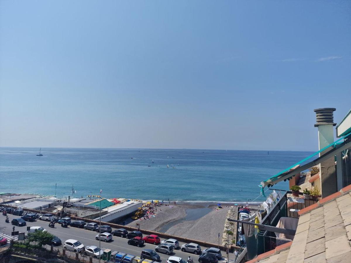 Attico Sturla Mare Apartamento *