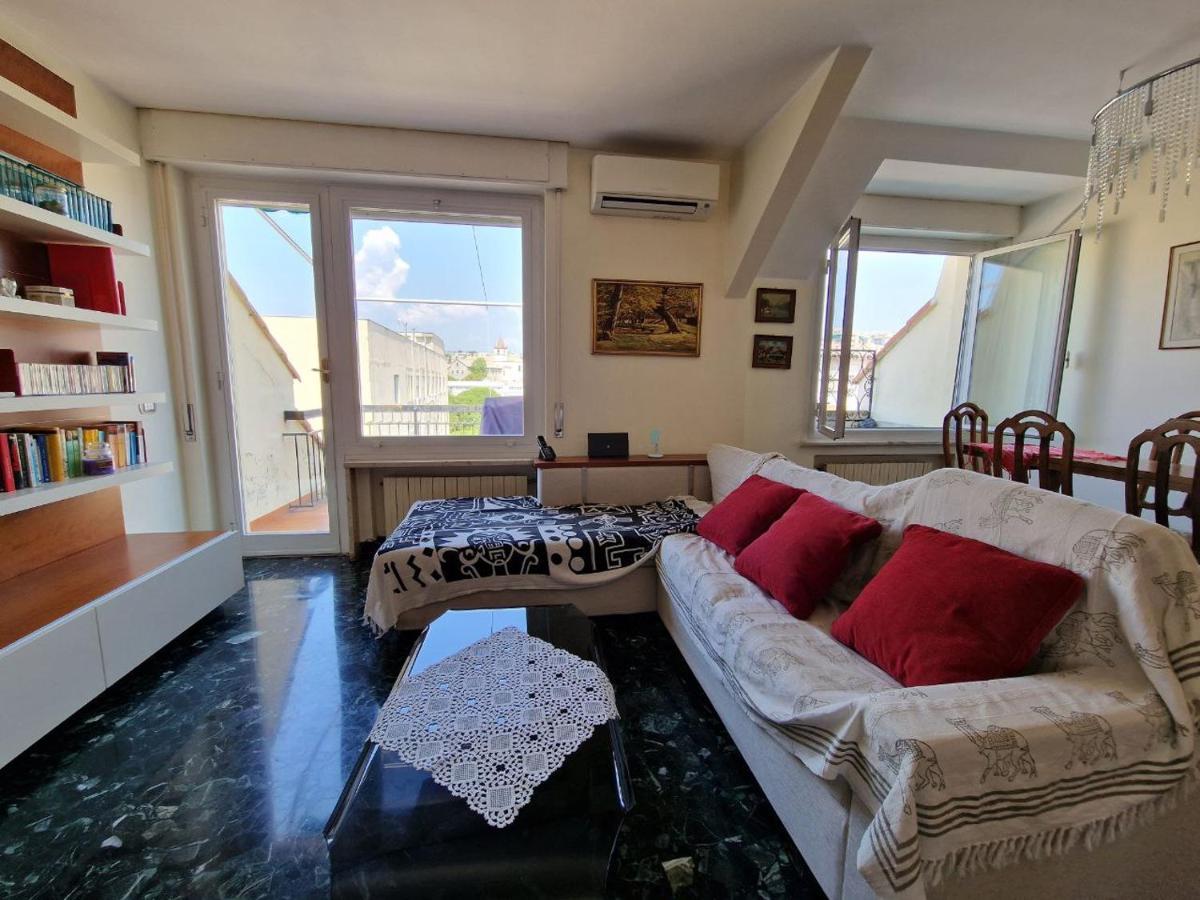 Attico Sturla Mare * Génova