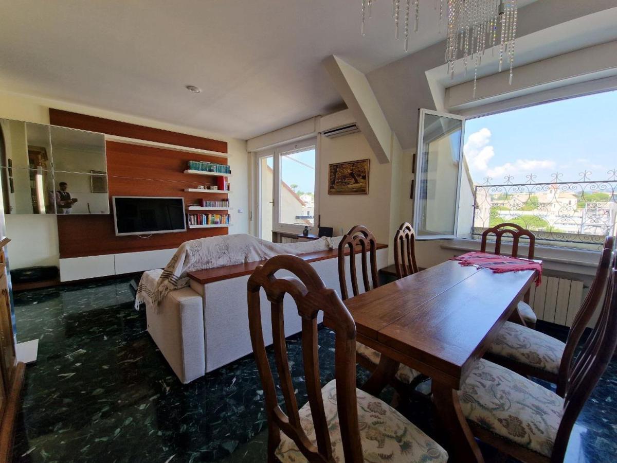 Apartamento Attico Sturla Mare