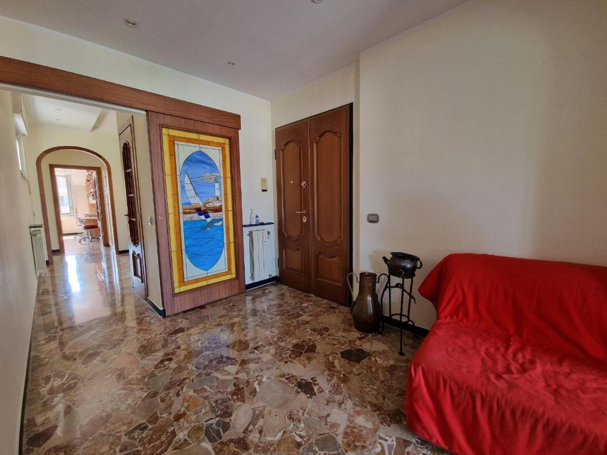 Attico Sturla Mare Apartamento *