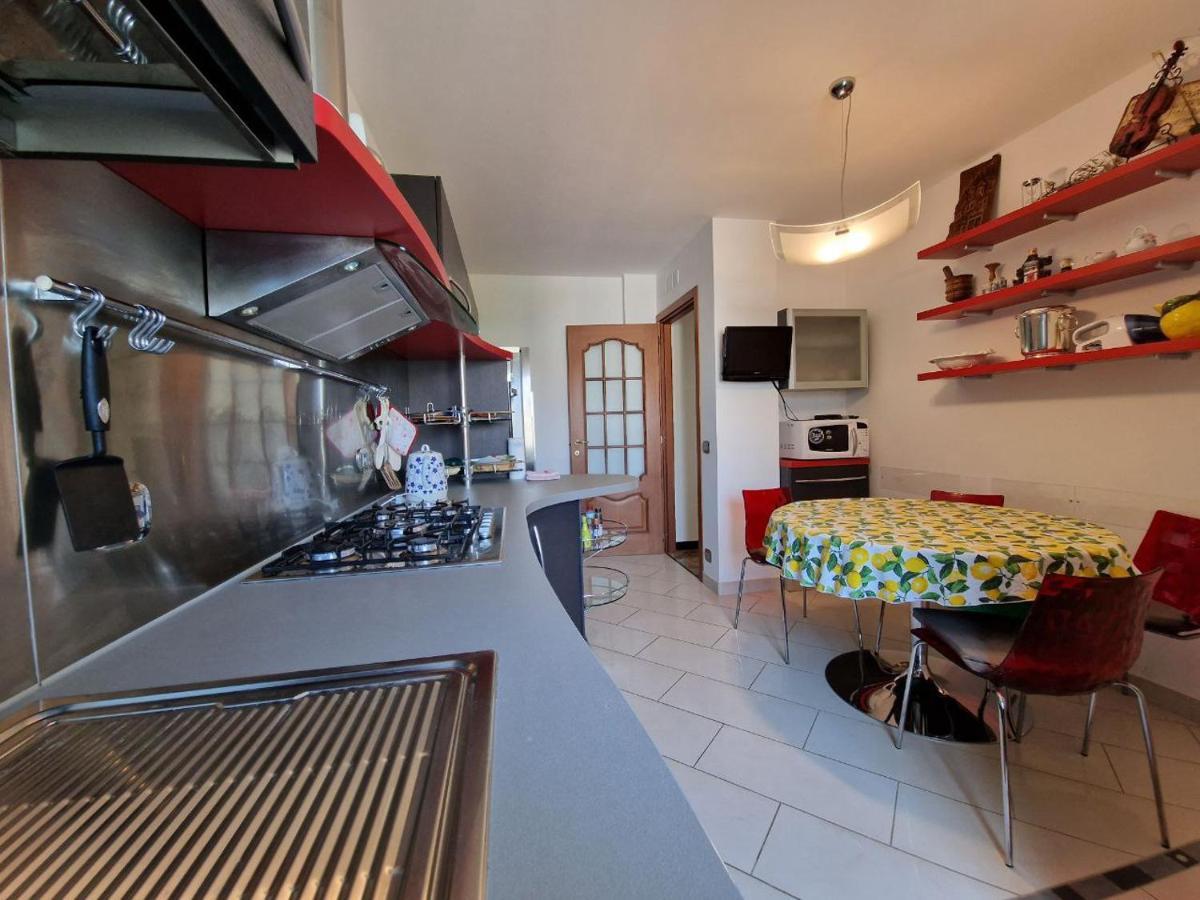 Apartamento Attico Sturla Mare Génova