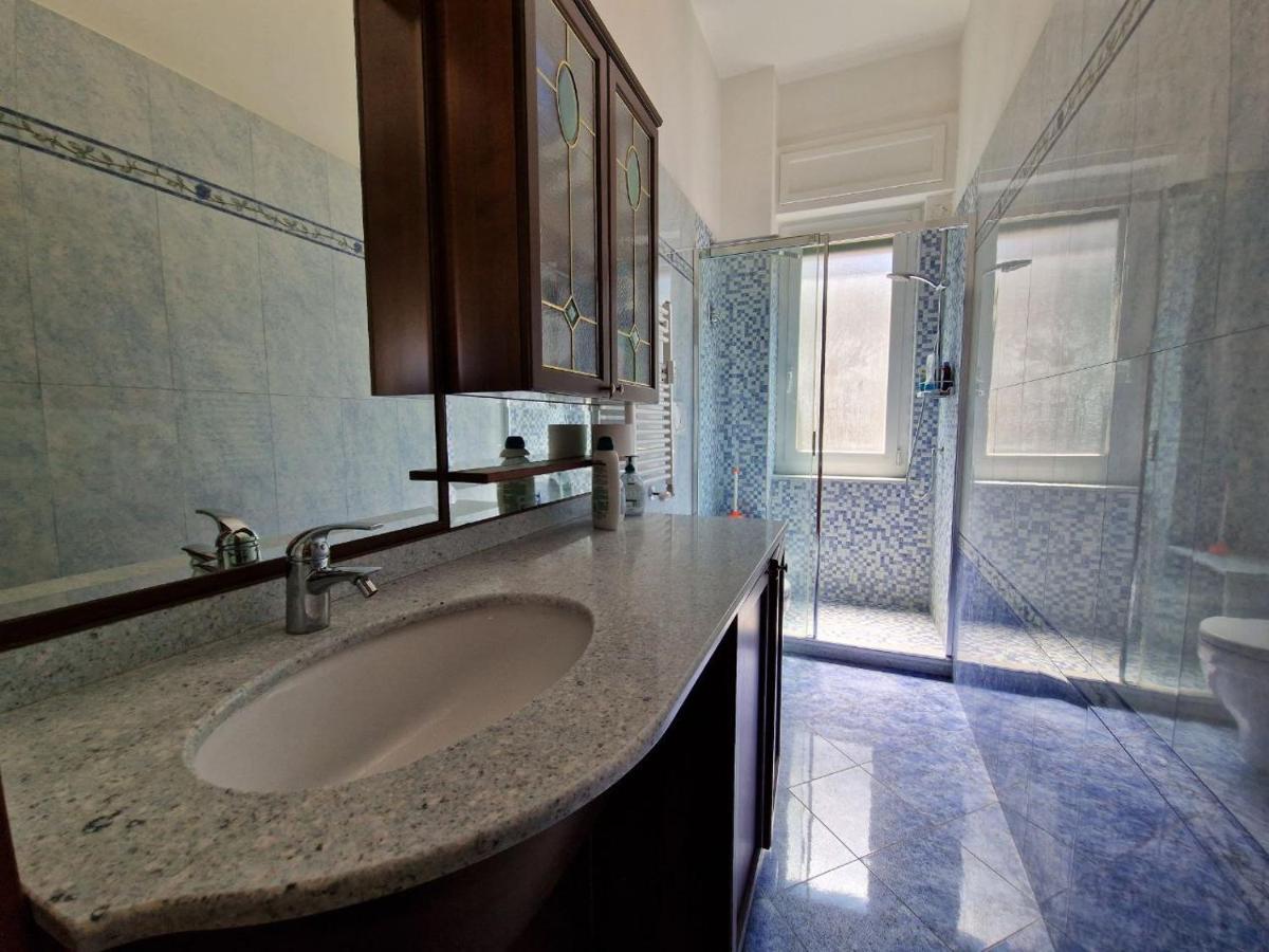 Attico Sturla Mare Apartamento