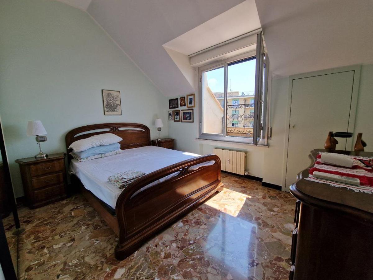 Attico Sturla Mare Apartamento *