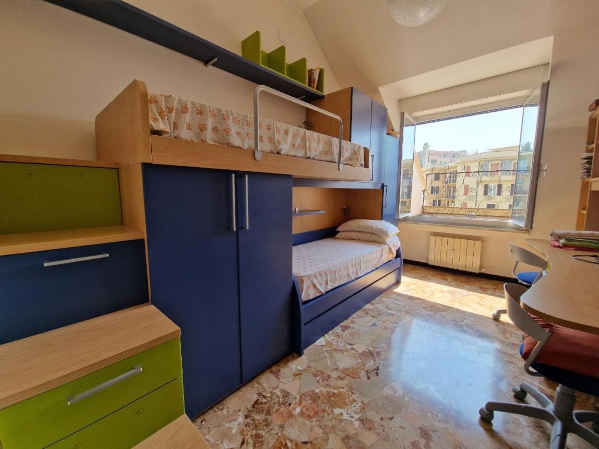 Attico Sturla Mare Apartamento Génova